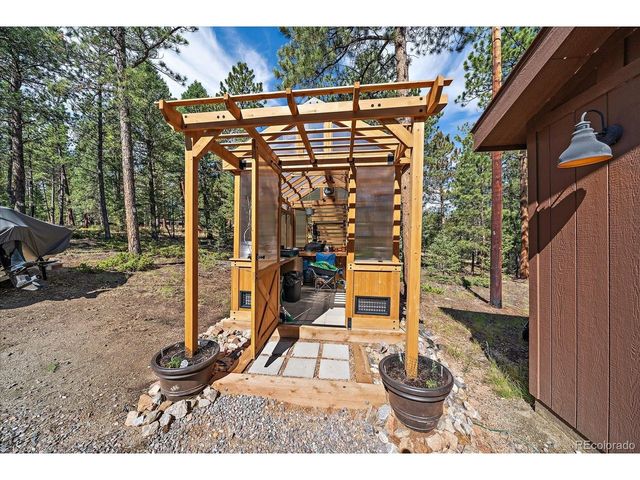 13183 S Piute Dr, Pine, CO 80470