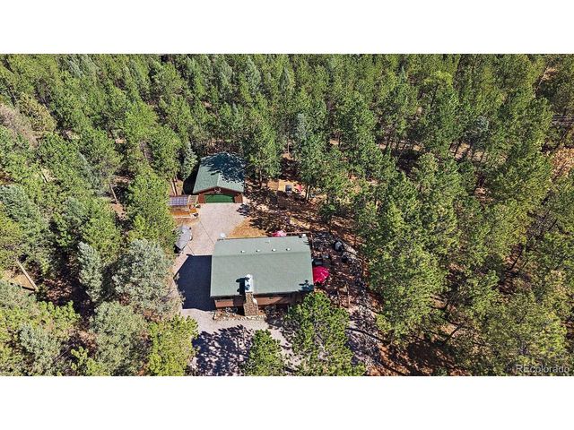 13183 S Piute Dr, Pine, CO 80470