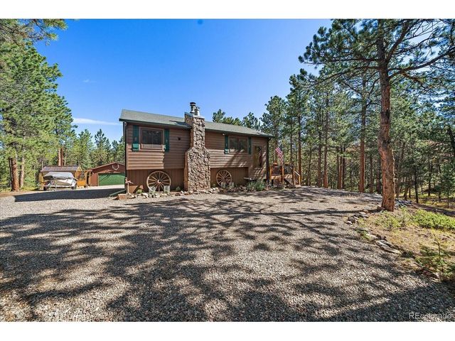 13183 S Piute Dr, Pine, CO 80470