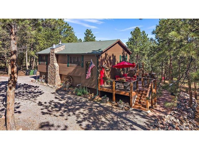 13183 S Piute Dr, Pine, CO 80470