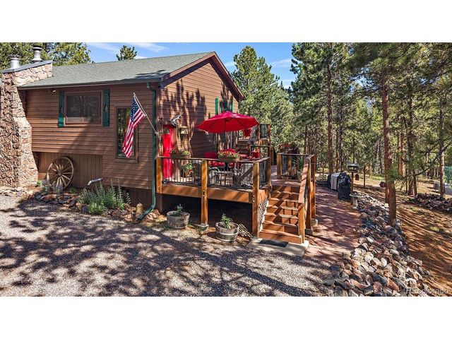 13183 S Piute Dr, Pine, CO 80470
