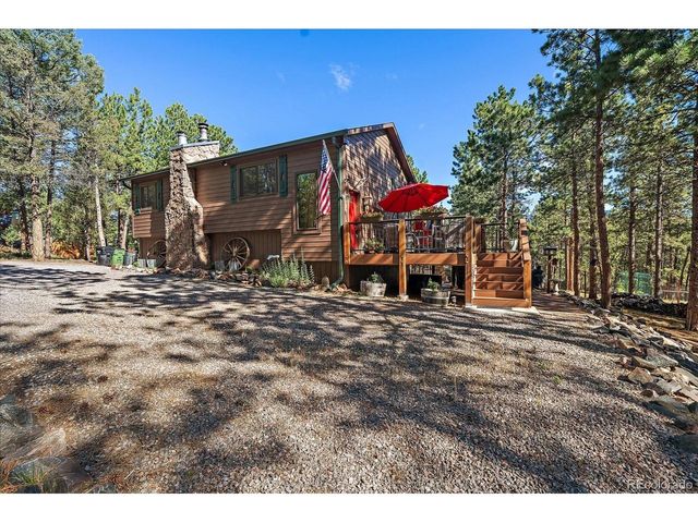 13183 S Piute Dr, Pine, CO 80470