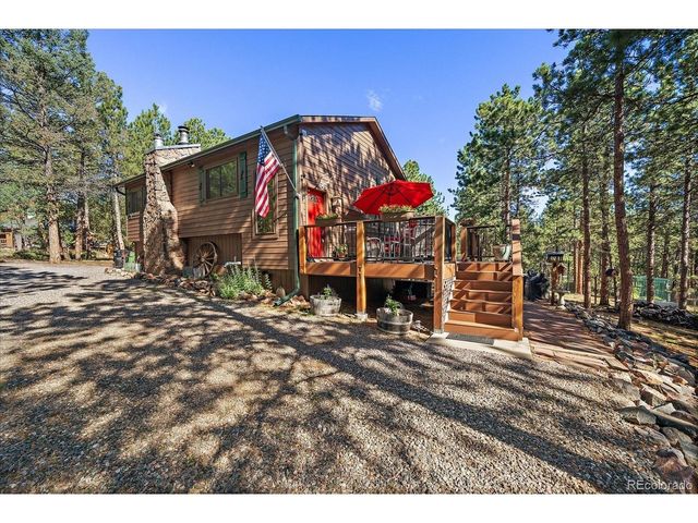 13183 S Piute Dr, Pine, CO 80470