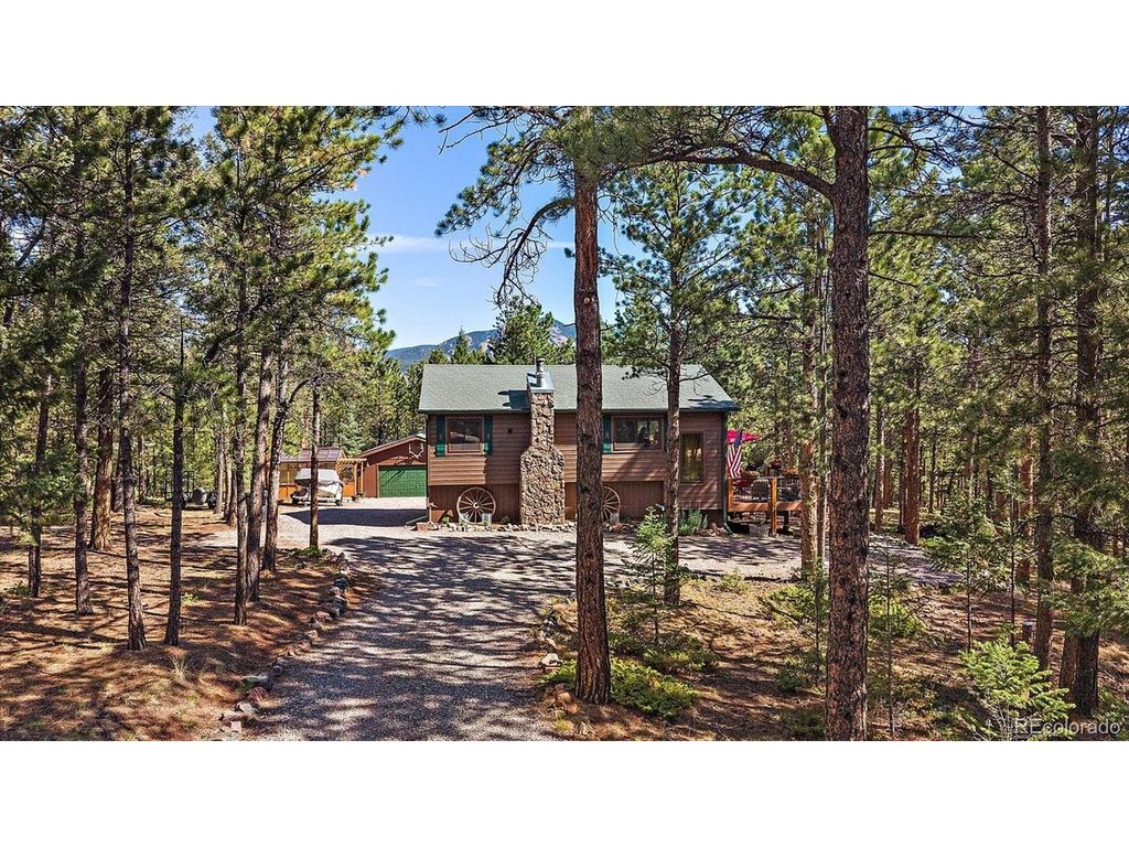 13183 S Piute Dr, Pine, CO 80470