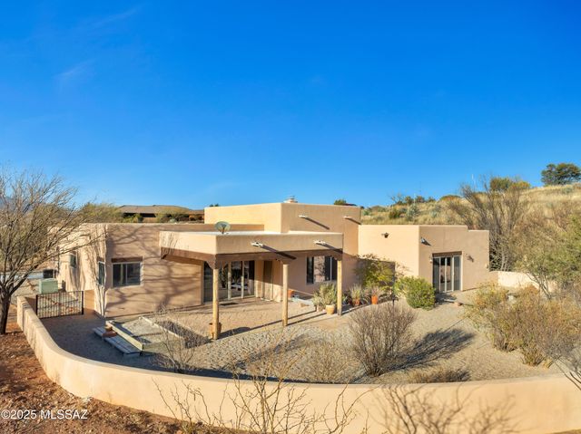 28 Copper Court, Patagonia, AZ 85624