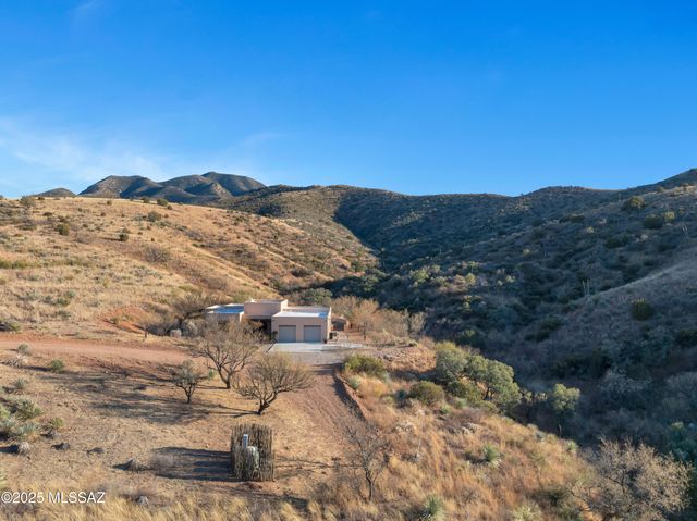 28 Copper Court, Patagonia, AZ 85624