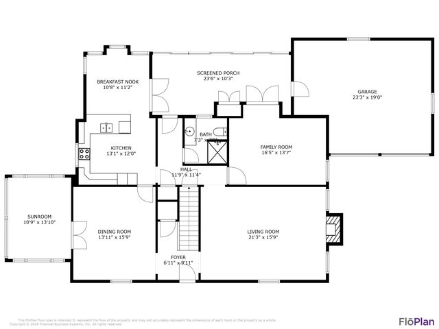 635 N Linden Street, Marshall, MI 49068