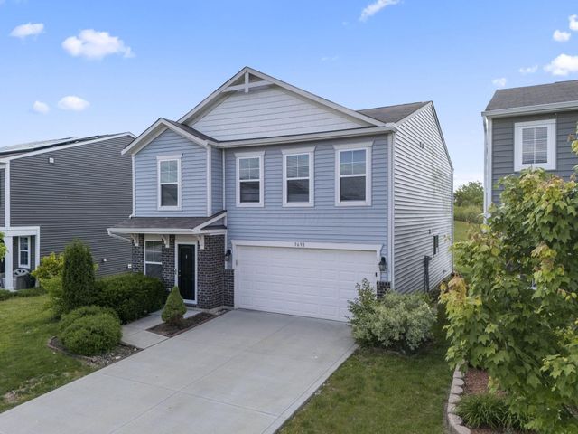 3691 Sugarbark Drive, Canal Winchester, OH 43110