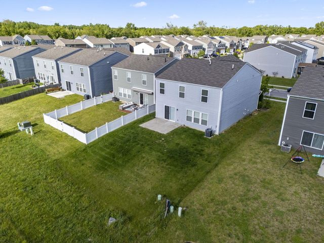 3691 Sugarbark Drive, Canal Winchester, OH 43110