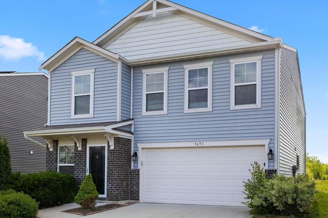 3691 Sugarbark Drive, Canal Winchester, OH 43110