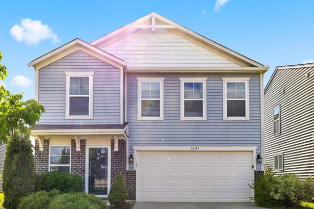 3691 Sugarbark Drive, Canal Winchester, OH 43110