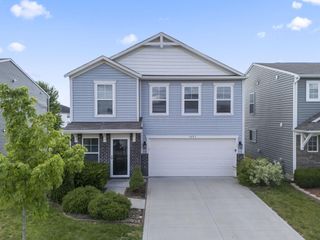 3691 Sugarbark Drive, Canal Winchester, OH 43110