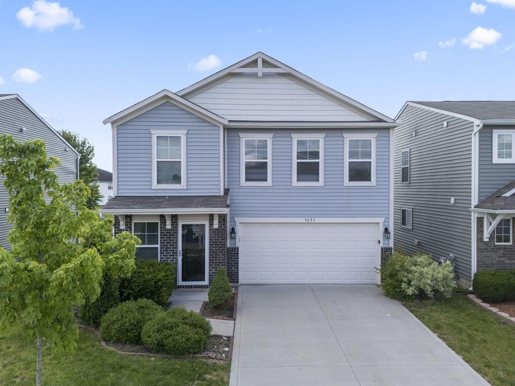 3691 Sugarbark Drive, Canal Winchester, OH 43110