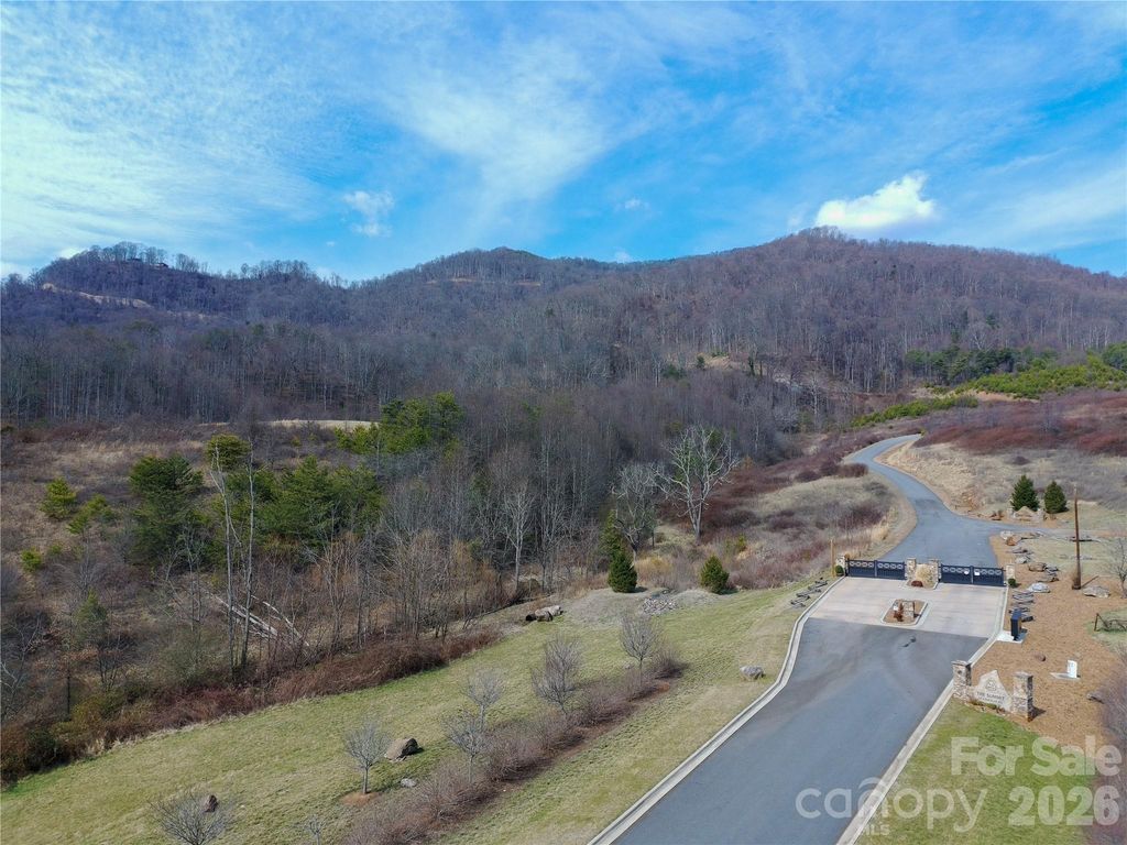0 Summit Hills Drive, Candler, NC 28716