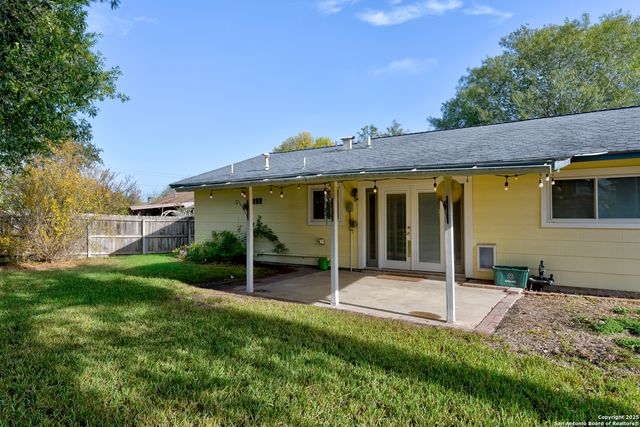 12401 Trailing Oaks, Live Oak, TX 78233