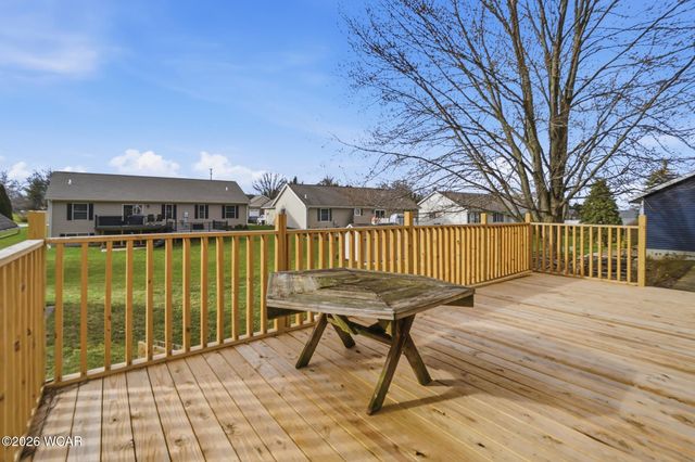 1103 Poppy Drive, Wapakoneta, OH 45895