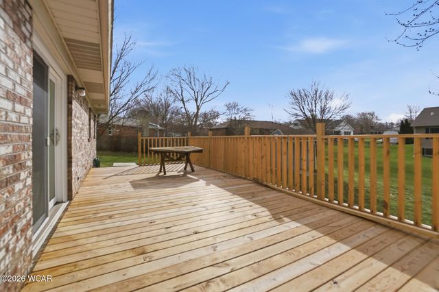 1103 Poppy Drive, Wapakoneta, OH 45895