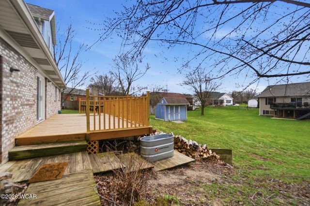 1103 Poppy Drive, Wapakoneta, OH 45895