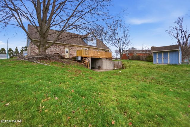 1103 Poppy Drive, Wapakoneta, OH 45895