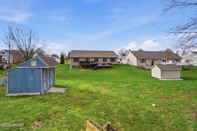 1103 Poppy Drive, Wapakoneta, OH 45895