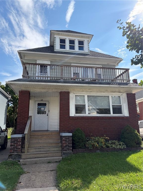 641 Amherst Street 1, Buffalo, NY 14207