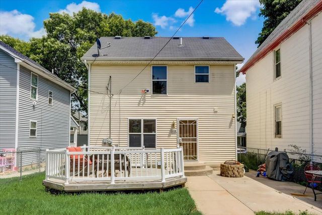 2029 N 28th STREET, Milwaukee, WI 53208