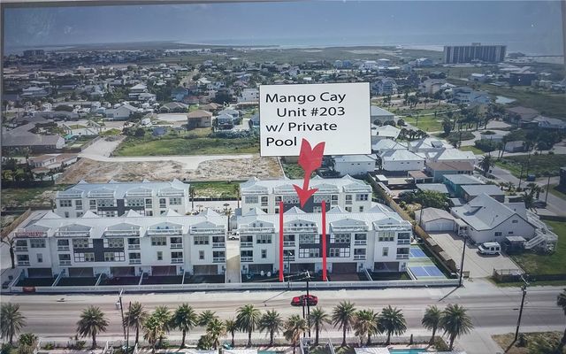 603 E Avenue G 203, Port Aransas, TX 78373