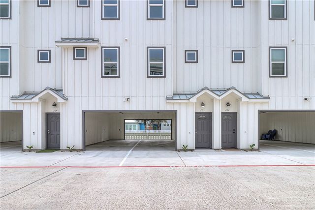603 E Avenue G 203, Port Aransas, TX 78373