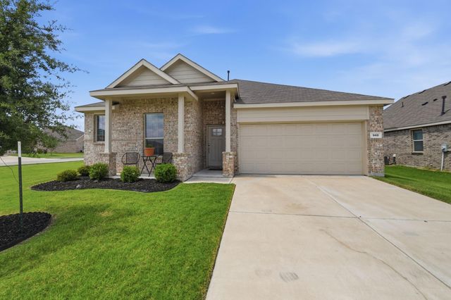 948 High Noon Drive, Fort Worth, TX 76052