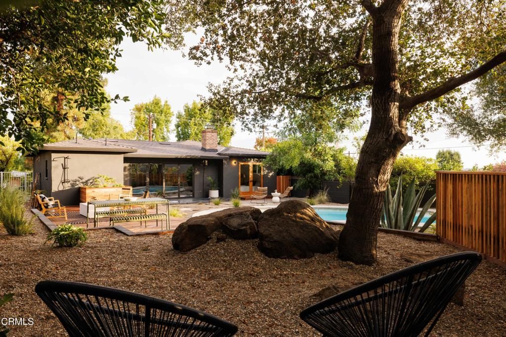 4369 El Prieto Road, Altadena, CA 91001 — exterior