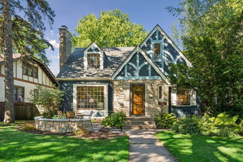 4740 13th Avenue S, Minneapolis, MN 55407 — exterior