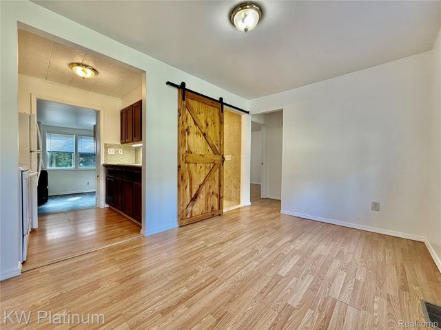 6493 Benoit Road, Clay Township, MI 48001