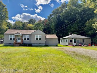 6493 Benoit Road, Clay Township, MI 48001