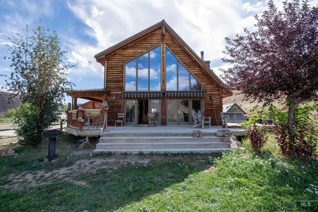 9885 Challis Creek Rd., Challis, ID 83226