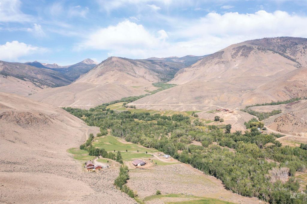 9885 Challis Creek Rd., Challis, ID 83226