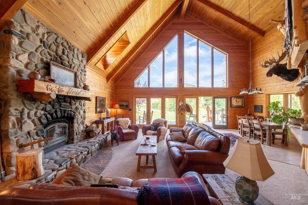 9885 Challis Creek Rd., Challis, ID 83226 photo 18