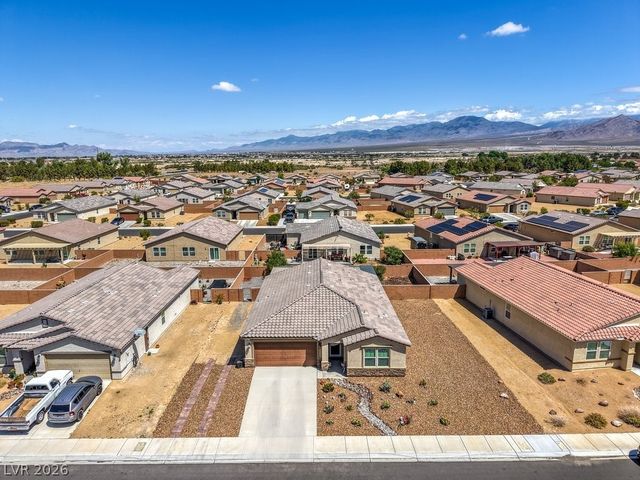 3574 East Garfield Drive, Pahrump, NV 89061