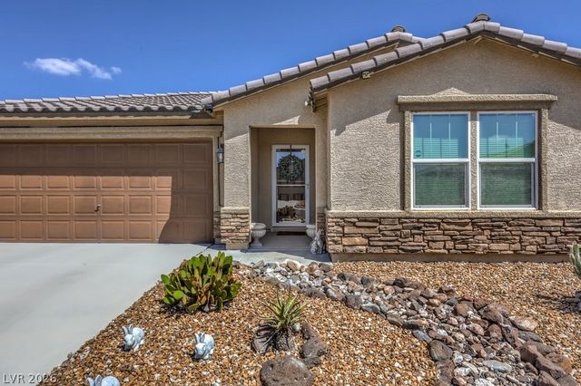 3574 East Garfield Drive, Pahrump, NV 89061