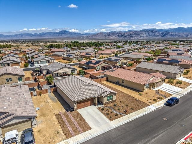 3574 East Garfield Drive, Pahrump, NV 89061