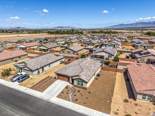 3574 East Garfield Drive, Pahrump, NV 89061