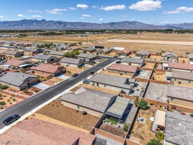 3574 East Garfield Drive, Pahrump, NV 89061