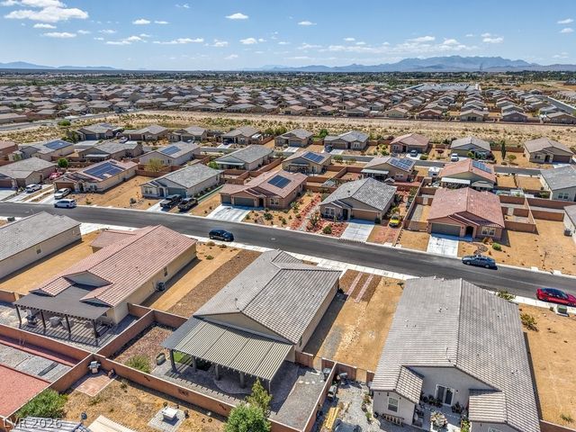 3574 East Garfield Drive, Pahrump, NV 89061