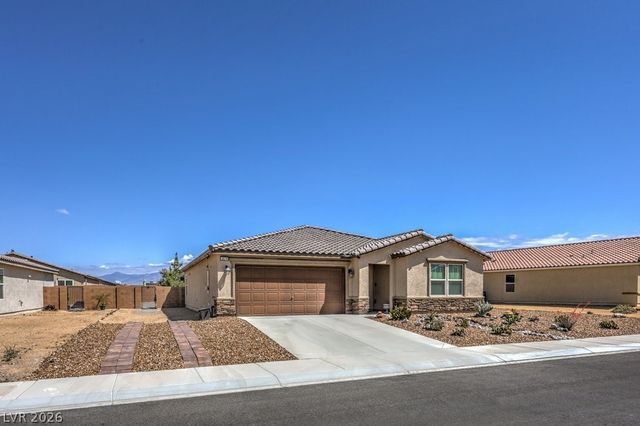 3574 East Garfield Drive, Pahrump, NV 89061