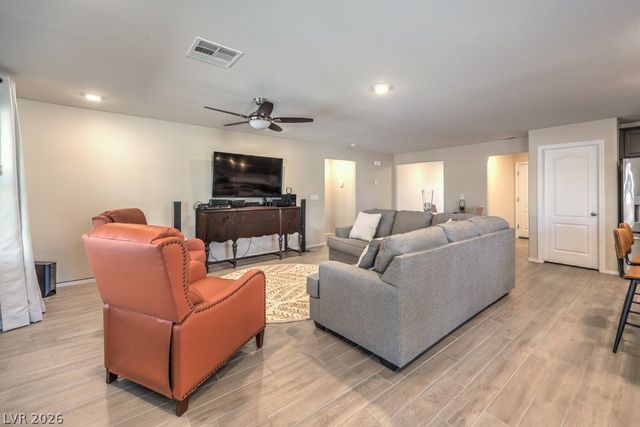 3574 East Garfield Drive, Pahrump, NV 89061