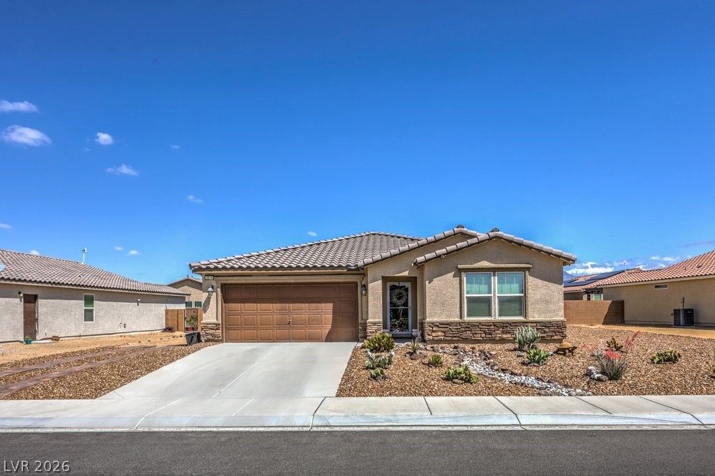 3574 East Garfield Drive, Pahrump, NV 89061