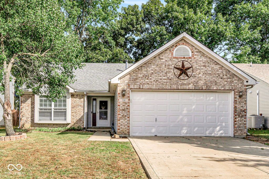 736 Kingston Circle, Brownsburg, IN 46112