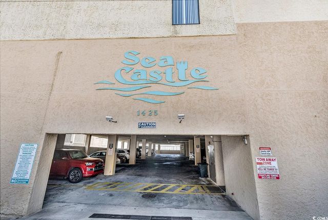 1425 S Ocean Blvd Unit 1G, North Myrtle Beach, SC 29582