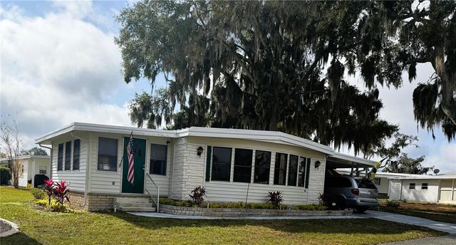 407 PALO VERDE DRIVE, Leesburg, FL 34748