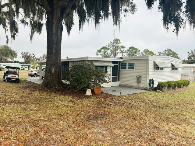 407 PALO VERDE DRIVE, Leesburg, FL 34748