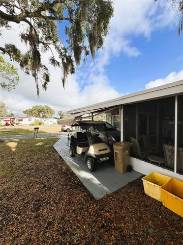 407 PALO VERDE DRIVE, Leesburg, FL 34748